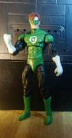 Green Lantern Hal Jordan (DC Infinite Heroes) Custom Action Figure