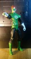 Green Lantern Hal Jordan (DC Infinite Heroes) Custom Action Figure