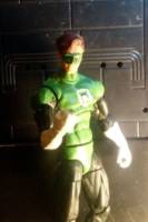 Green Lantern Hal Jordan (DC Infinite Heroes) Custom Action Figure