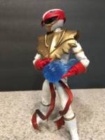 Ryu Ranger (Crimson Hawk) (Power Rangers) Custom Action Figure