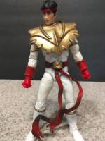 Ryu Ranger (Crimson Hawk) (Power Rangers) Custom Action Figure