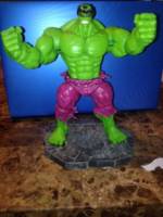 Savage Incredible Hulk 1970/1980s Buscema/Romita (Incredible Hulk) Custom Action Figure