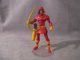 Arrow (Independent Comics) Custom Action Figure