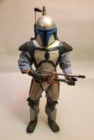 Mandalorian Warrior (Star Wars) Custom Action Figure