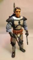 Mandalorian Warrior (Star Wars) Custom Action Figure
