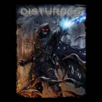 Disturbeds the Dark Messiah Figure (Disturbed) Custom Action Figure