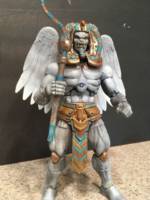 King Sphinx (Power Rangers) Custom Action Figure