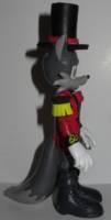 T. W. Barker (Sonic) Custom Action Figure