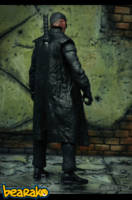 Blade (Wesley Snipes) (Marvel Universe) Custom Action Figure