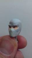 Manic 8 Ball (Marvel Select) Custom Action Figure