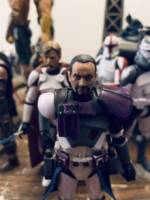 ARC Trooper Dax (Star Wars) Custom Action Figure