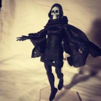 Mistress Death (Marvel Legends) Custom Action Figure