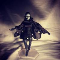 Mistress Death (Marvel Legends) Custom Action Figure
