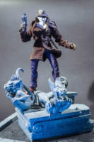 Rorschach (Watchmen) (DC Universe) Custom Action Figure