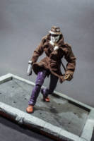 Rorschach (Watchmen) (DC Universe) Custom Action Figure