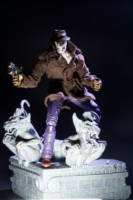 Rorschach (Watchmen) (DC Universe) Custom Action Figure