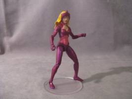 Dela Pharon v2 (DC Infinite Heroes) Custom Action Figure