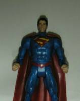 Superman (New 52) (DC Universe) Custom Action Figure