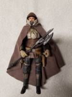 Tobias Beckett Skiff Guard Disguise (Star Wars) Custom Action Figure