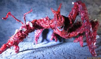 Mind-Flayer- Flesh Form (Stranger Things) Custom Action Figure