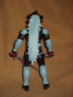 Deathbird male guard (Marvel Legends) Custom Action Figure