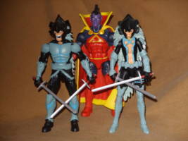 Deathbird male guard (Marvel Legends) Custom Action Figure
