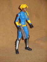 Shard (Marvel Legends) Custom Action Figure