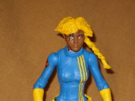Shard (Marvel Legends) Custom Action Figure