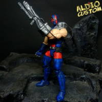 KGBeast (Batman) Custom Action Figure