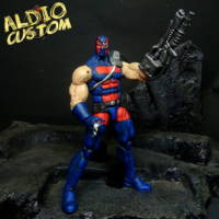 KGBeast (Batman) Custom Action Figure