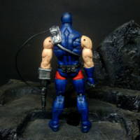 KGBeast (Batman) Custom Action Figure