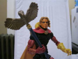 Adam Warlock (Marvel Legends) Custom Action Figure