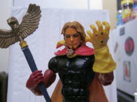 Adam Warlock (Marvel Legends) Custom Action Figure