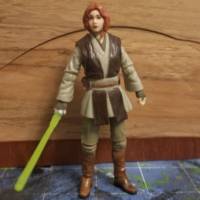 Jedi General Etain Tur-Mukan (Star Wars) Custom Action Figure