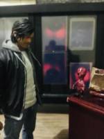Silent Hills P.T Figure (Silent Hill) Custom Action Figure