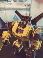Shandor: Transformers x Ghostbusters 2020 (Custom OC) (Transformers) Custom Action Figure