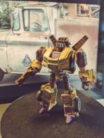Shandor: Transformers x Ghostbusters 2020 (Custom OC) (Transformers) Custom Action Figure [Bot mode]