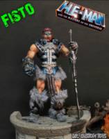 Fisto (Masters of the Universe) Custom Action Figure
