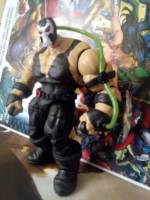 Dc infinite Bane (DC Infinite Heroes) Custom Action Figure