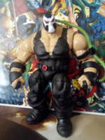 Dc infinite Bane (DC Infinite Heroes) Custom Action Figure