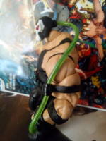 Dc infinite Bane (DC Infinite Heroes) Custom Action Figure