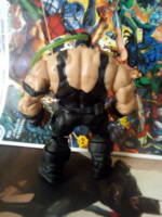 Dc infinite Bane (DC Infinite Heroes) Custom Action Figure