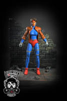 Rocket (Milestone Comics) (DC Direct) Custom Action Figure