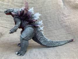Space Godzilla NECA (Godzilla) Custom Action Figure