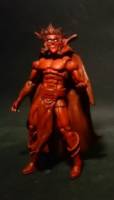 Mephisto (Marvel Universe) Custom Action Figure
