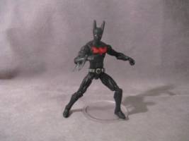 Batman Beyond (DC Infinite Heroes) Custom Action Figure