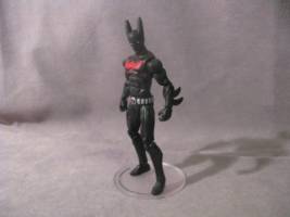 Batman Beyond (DC Infinite Heroes) Custom Action Figure