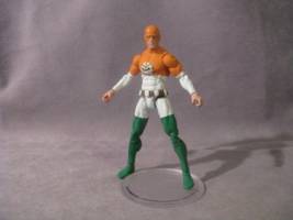 Kafan (Independent Comics) Custom Action Figure