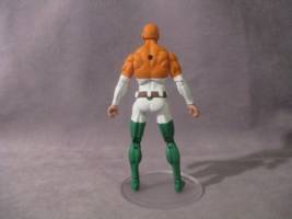 Kafan (Independent Comics) Custom Action Figure