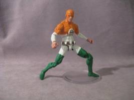 Kafan (Independent Comics) Custom Action Figure